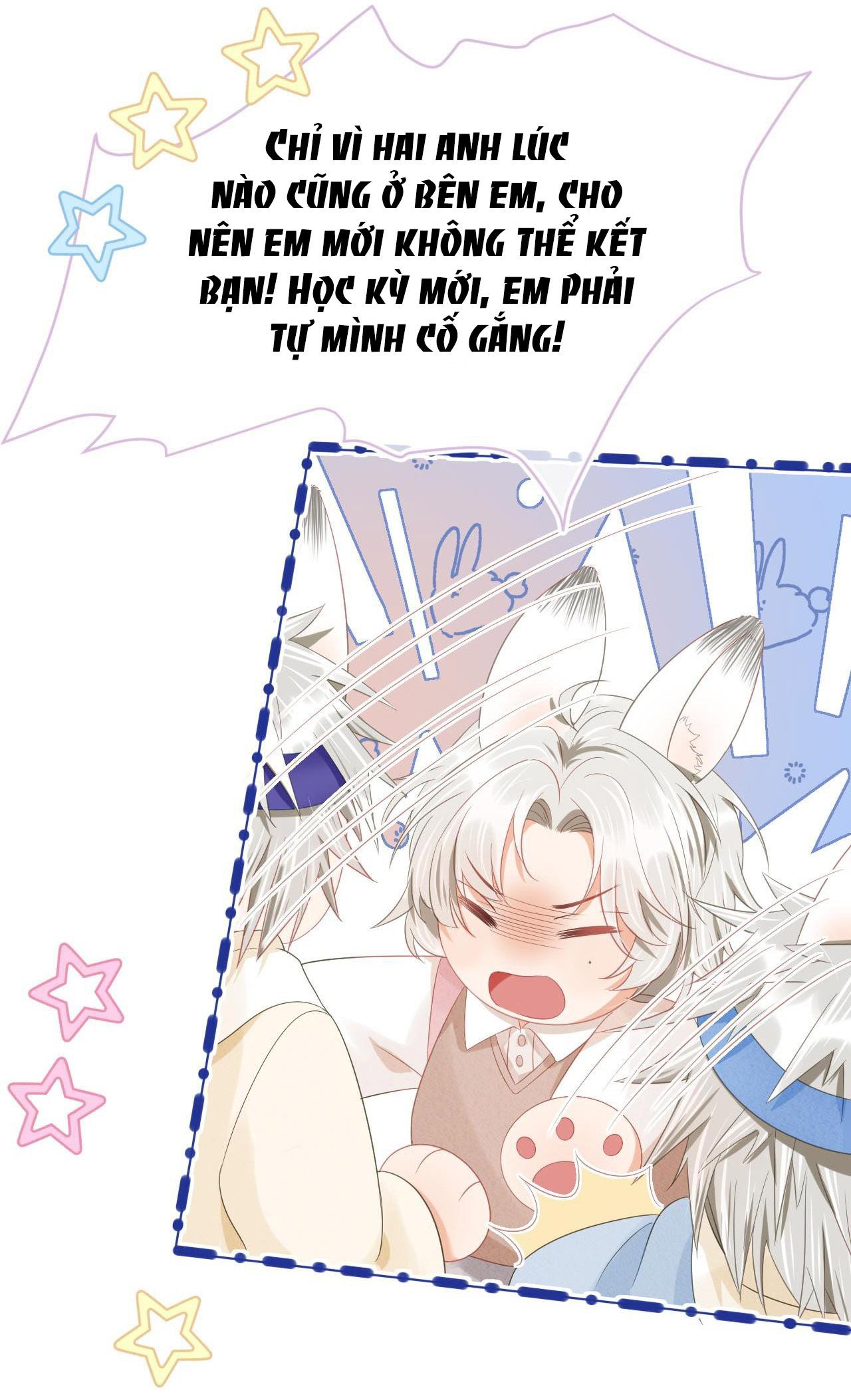 [ss2] một ngụm ăn cả thỏ con chapter 1 24