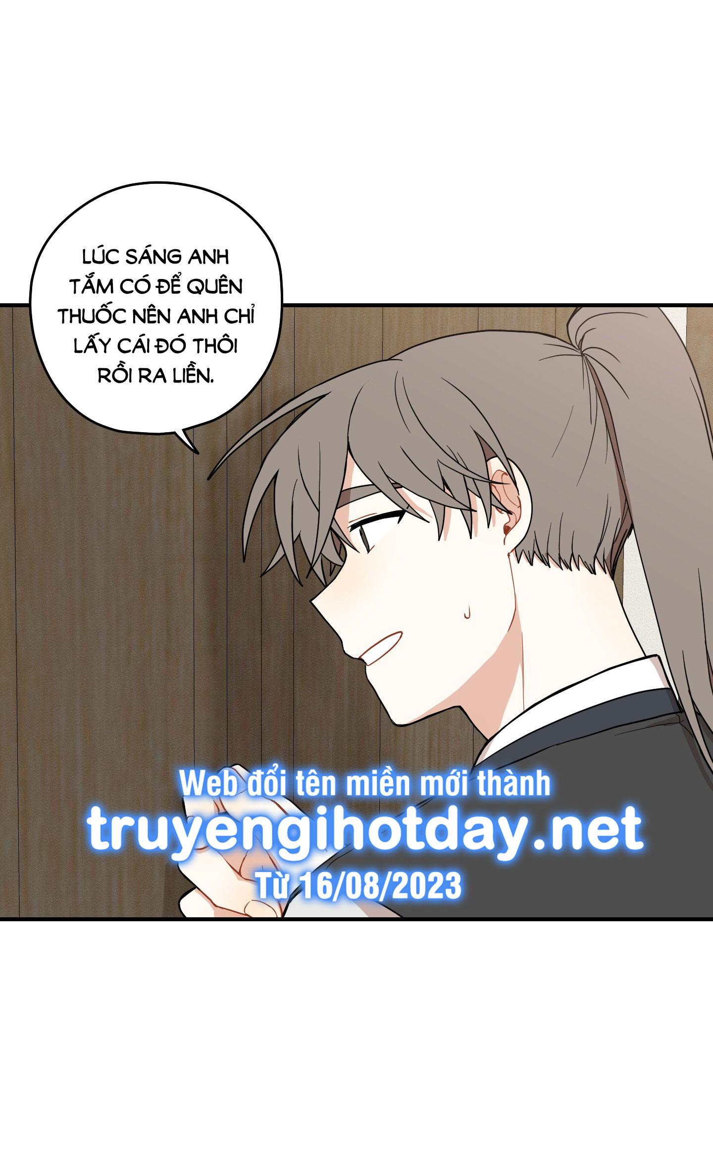 Dưới Tán Hoa Liên Kiều chapter 40.1 - Trang 9