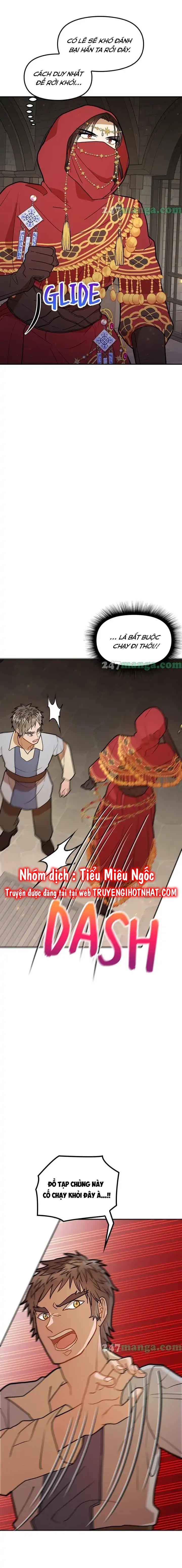 làm cách nào để sống sót trong cuốn tiểu thuyết ngôn tình lãng mạn chapter 40 4