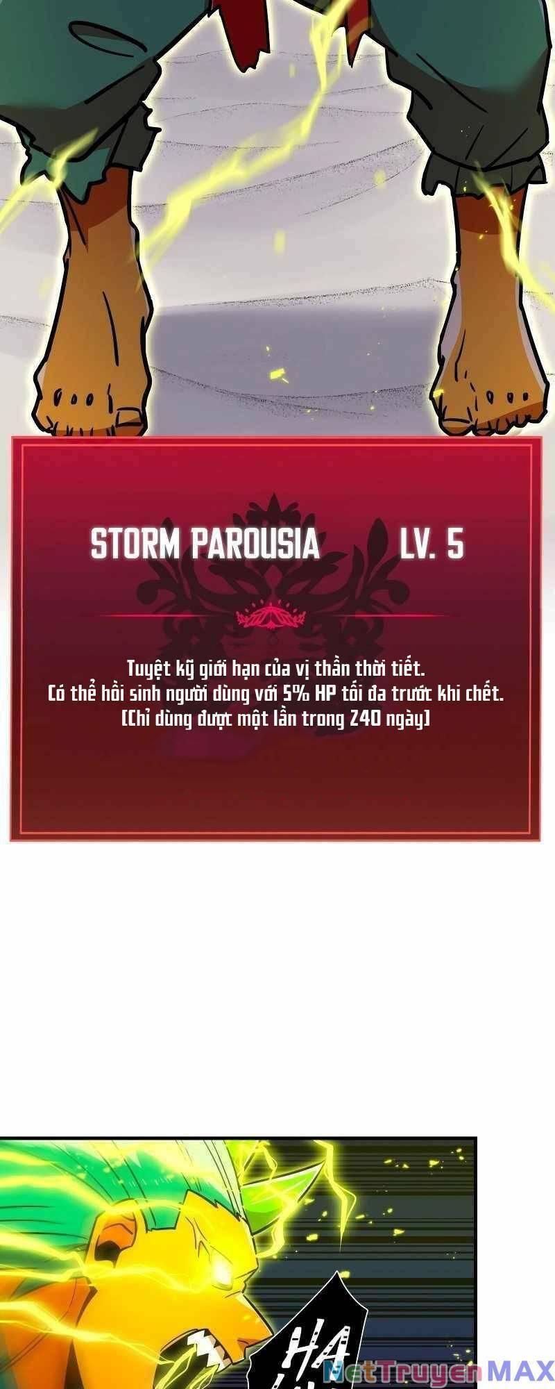 Huyết Thánh Cứu Thế Chủ~ Ta Chỉ Cần 0.0000001% Đã Trở Thành Vô Địch chapter 30 20