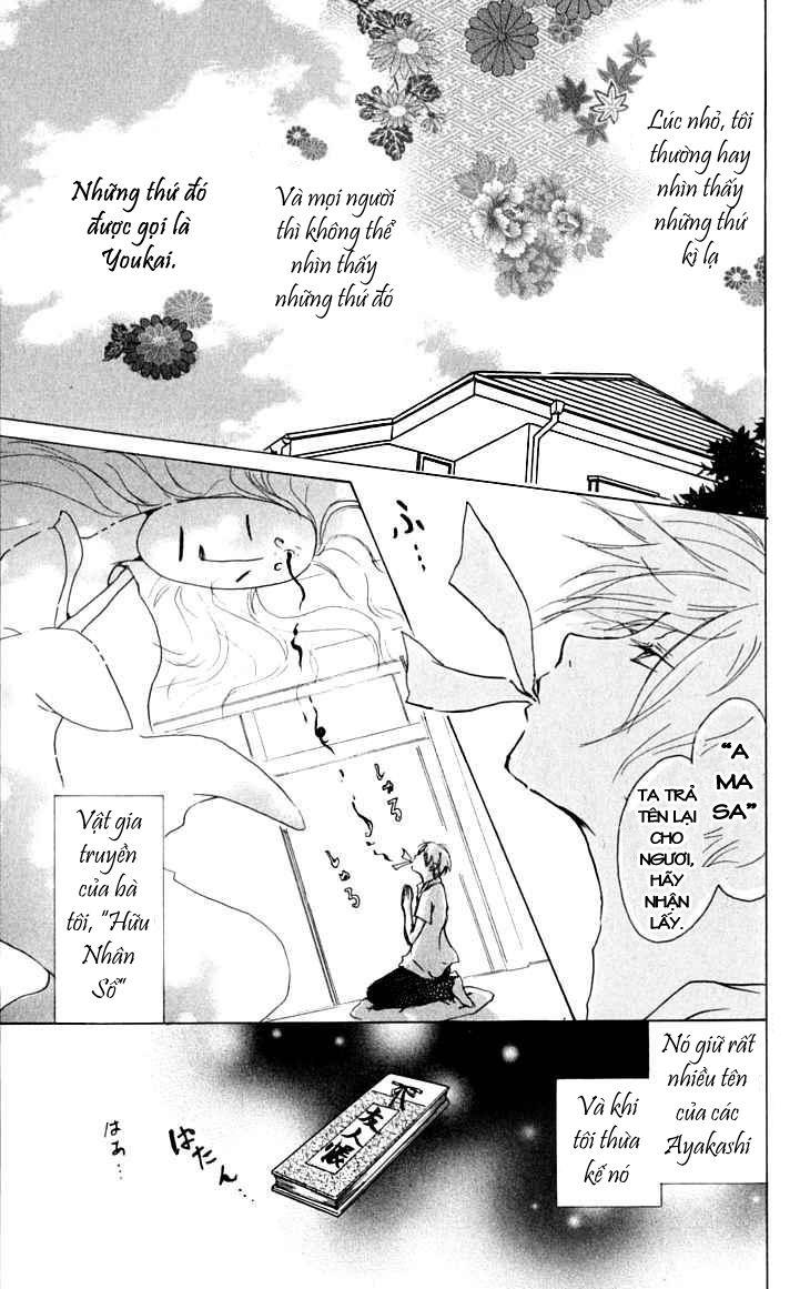 hữu nhân sổ chapter 32 6