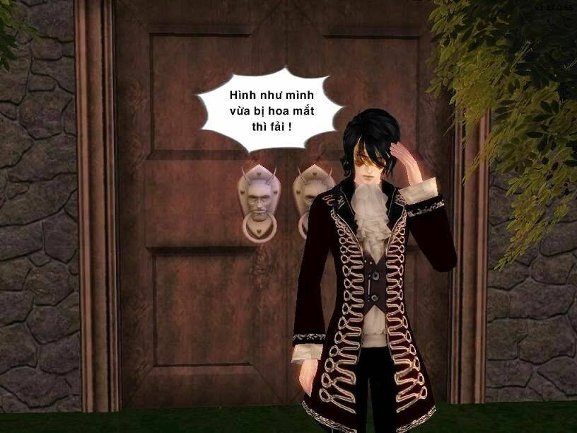 truyện sims - earl story chapter 33 36