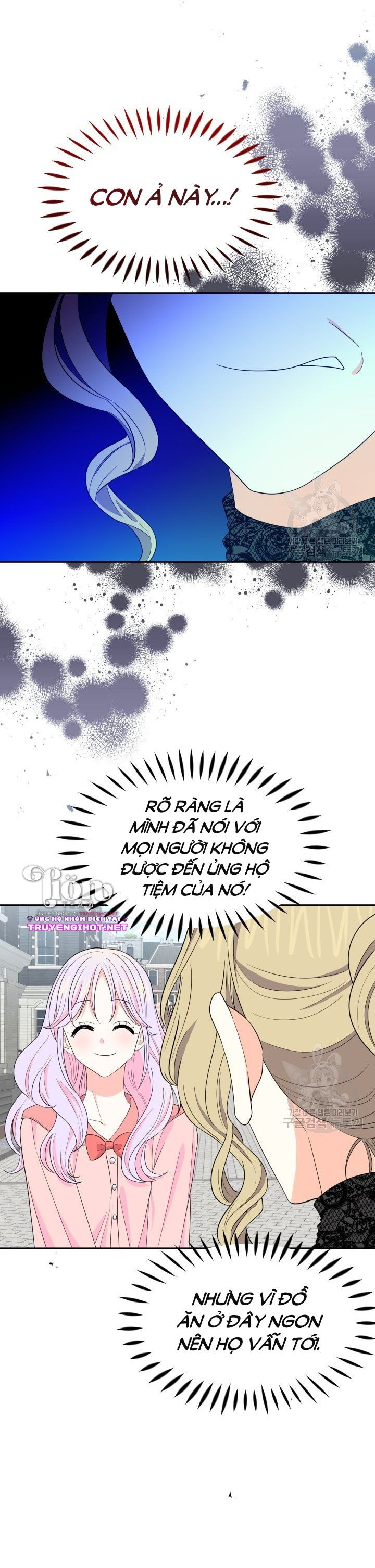 quay về quá khứ mở tiệm bánh kẹo chapter 7.5 8