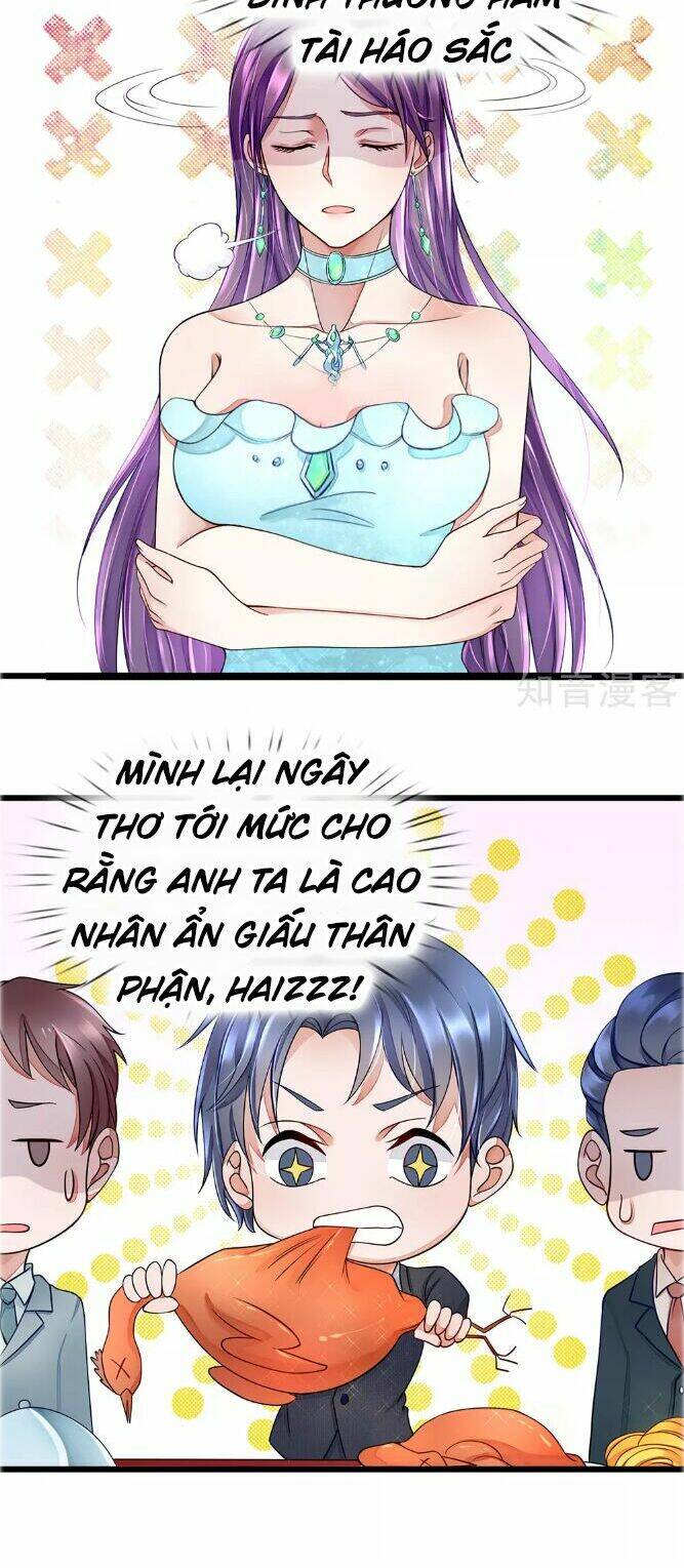 chung cực binh vương tại đô thị chapter 15 7