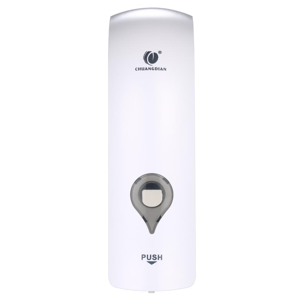 Hộp Đựng Dầu Gội, Xà Phòng Đơn Chuangdian 300Ml Treo Tường