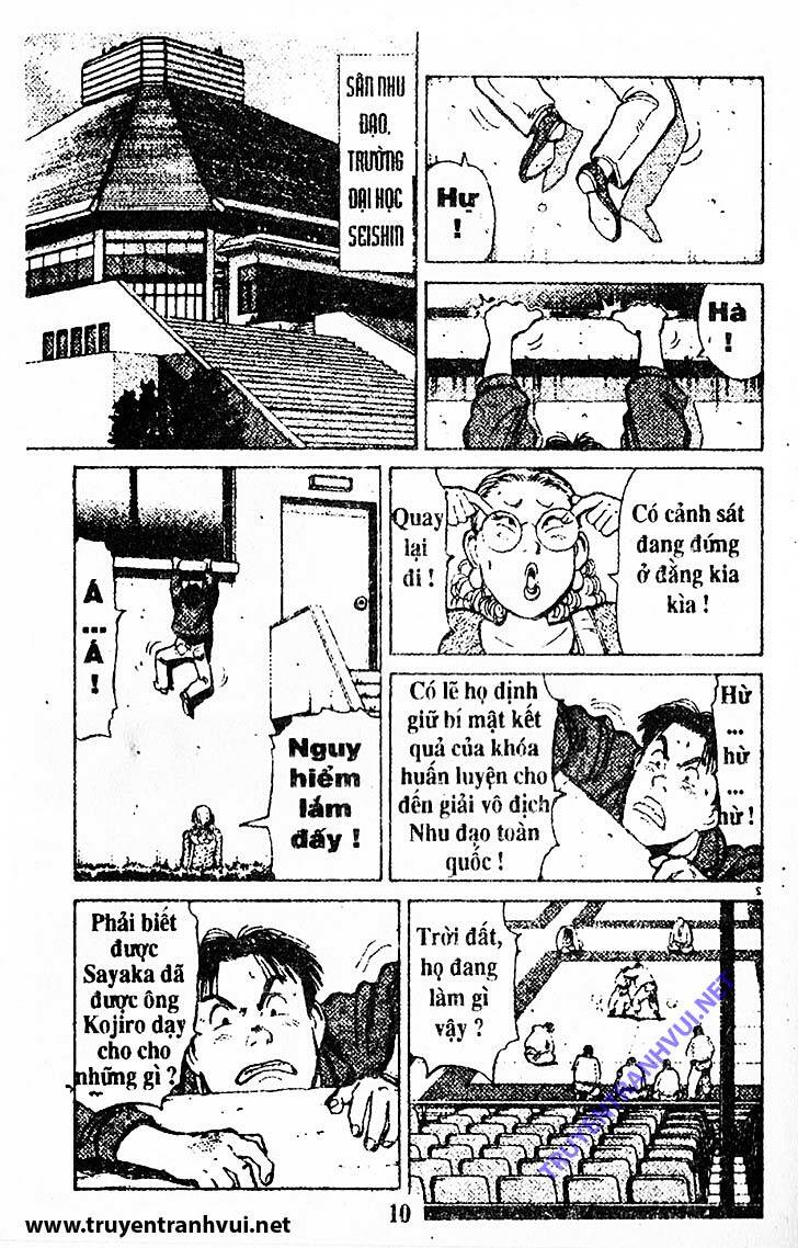 yawara chapter 195 10