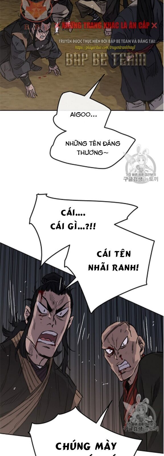 kiếm sĩ bất bại chapter 39 15