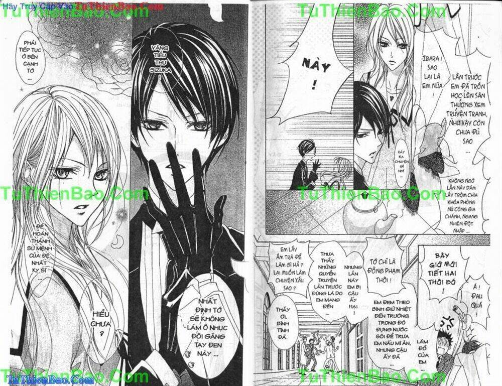 kỵ sĩ mỹ nam chapter 1 10