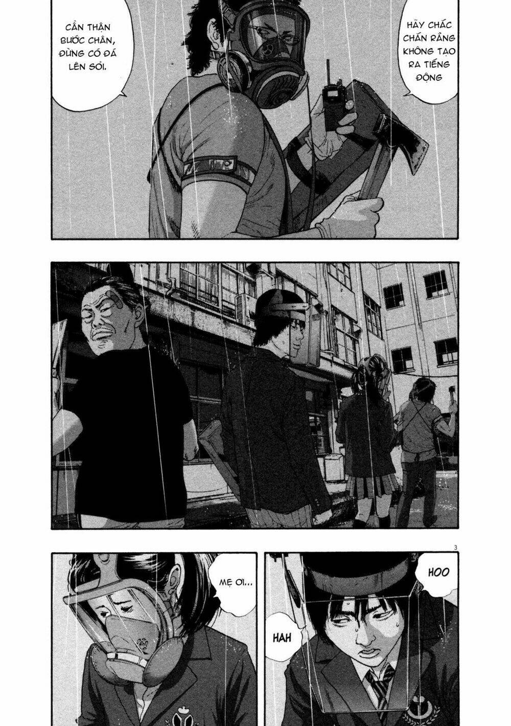 tôi là người hùng chapter 139 4