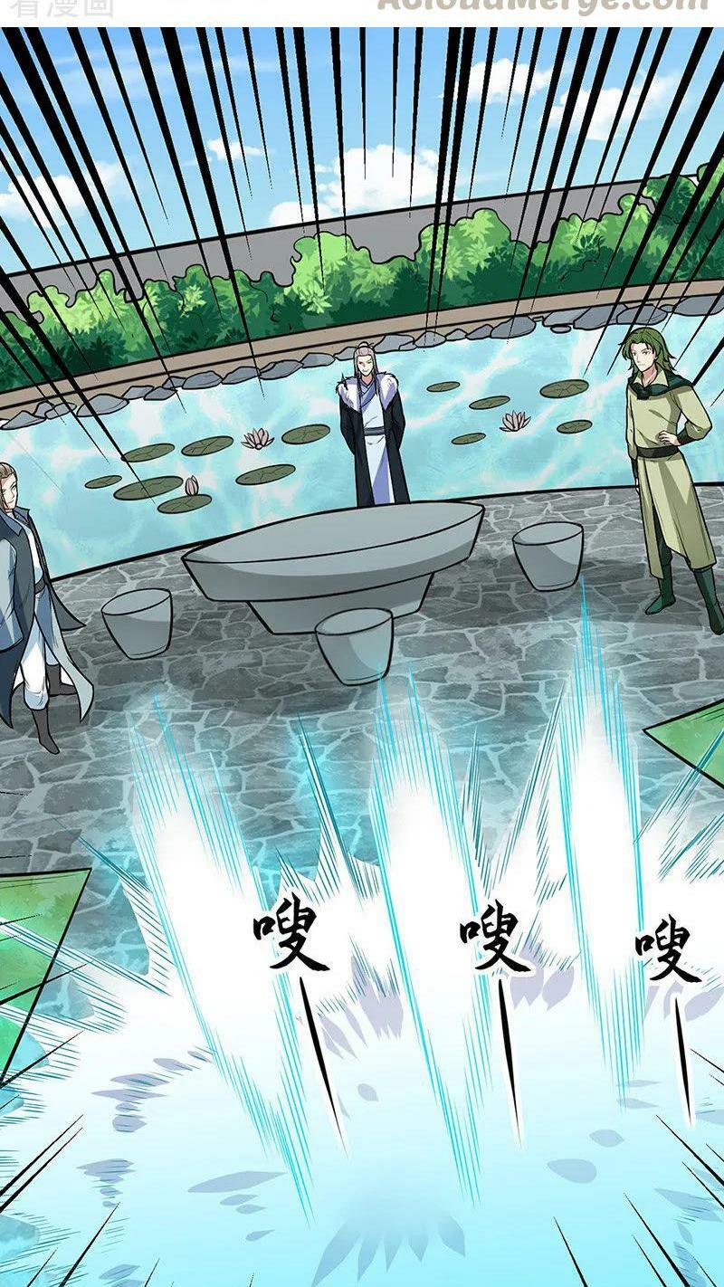 võ đạo độc tôn chapter 188 30