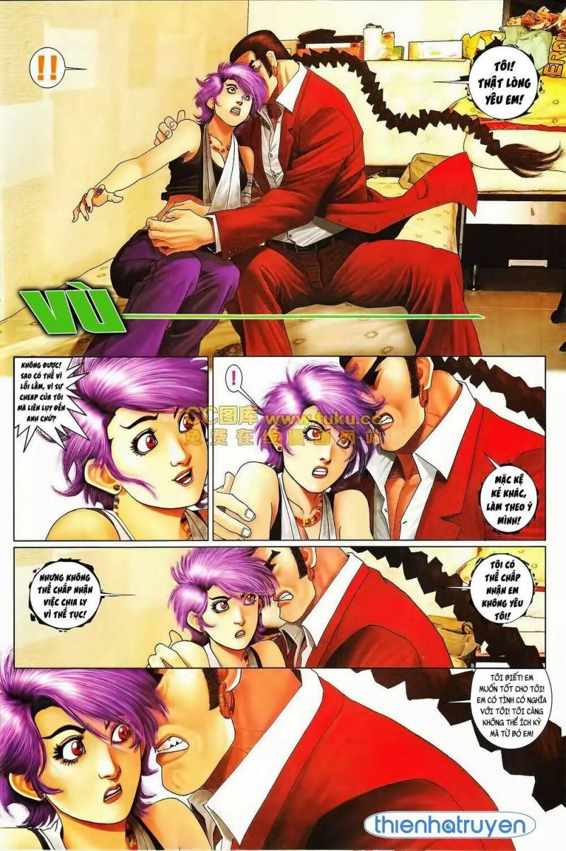 hỏa vũ diệu dương chapter 561 13