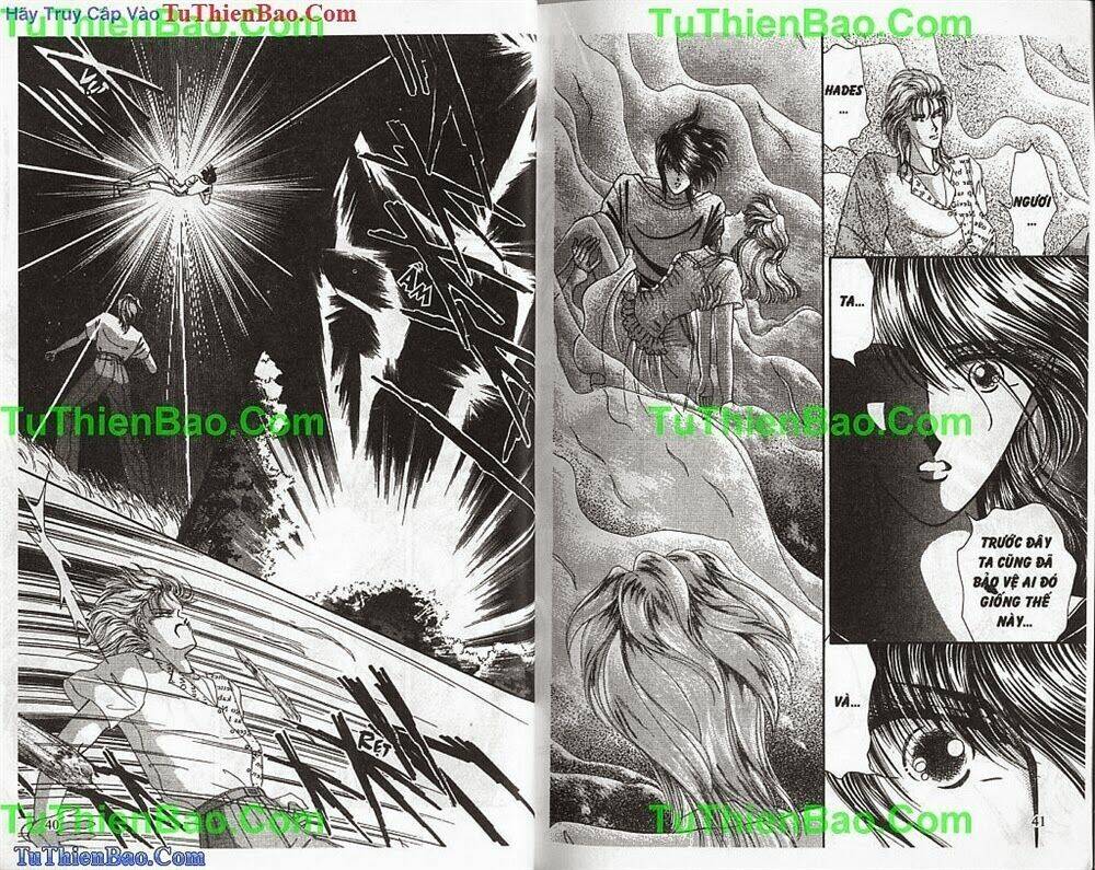 aries thần thoại cung hoàng đạo chapter 15 21