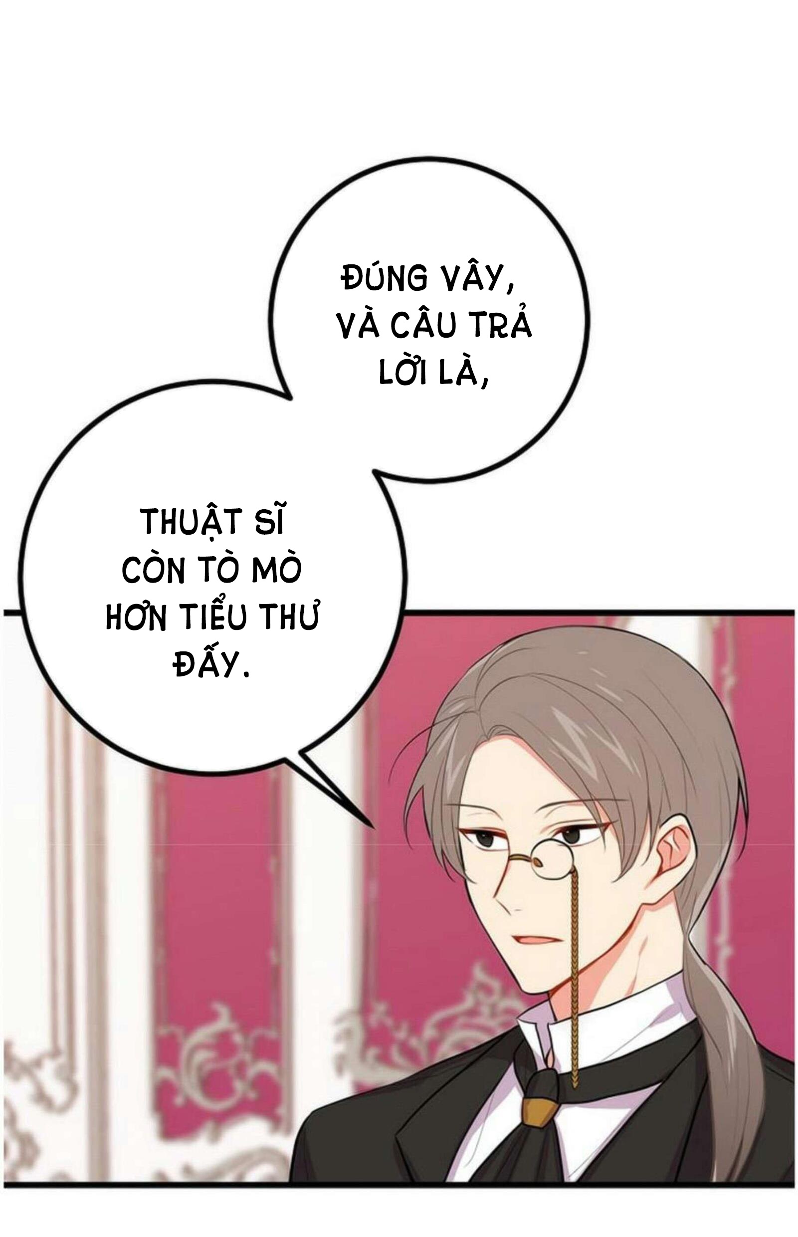 tôi là tiểu thư của gia đình này chapter 21 43