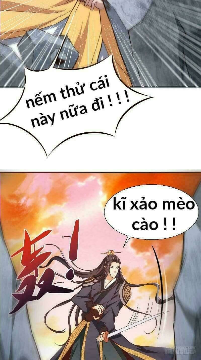 thịnh thế y nữ - lãnh vương sủng phi chapter 11 10