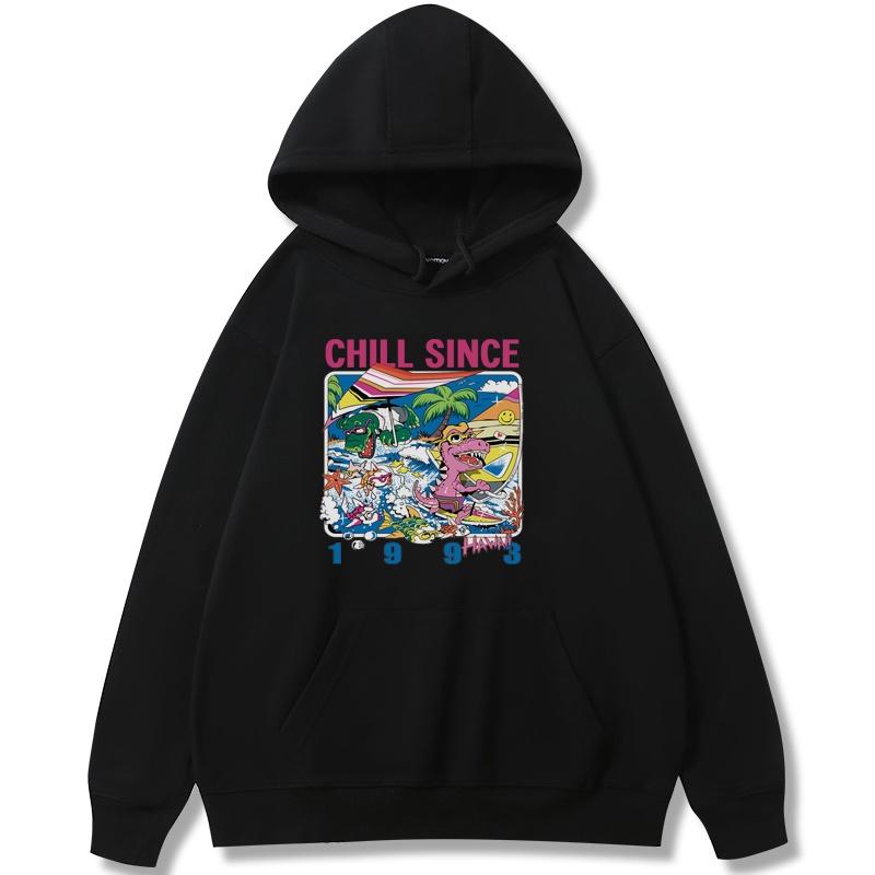 Áo hoodie goyangi Unisex LISA oversize phong cách hàn quốc