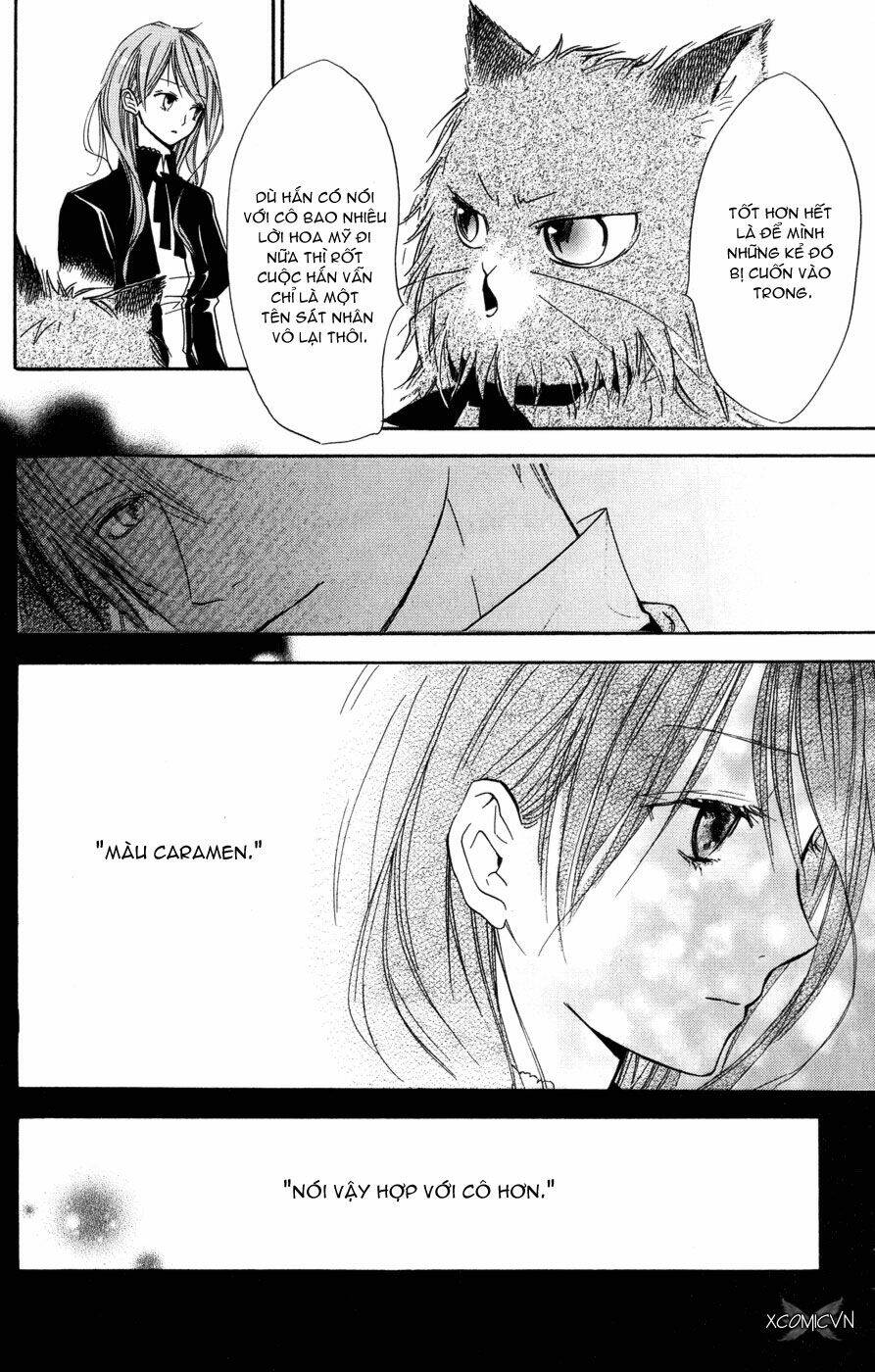 bá tước và tiên nữ chapter 5 14