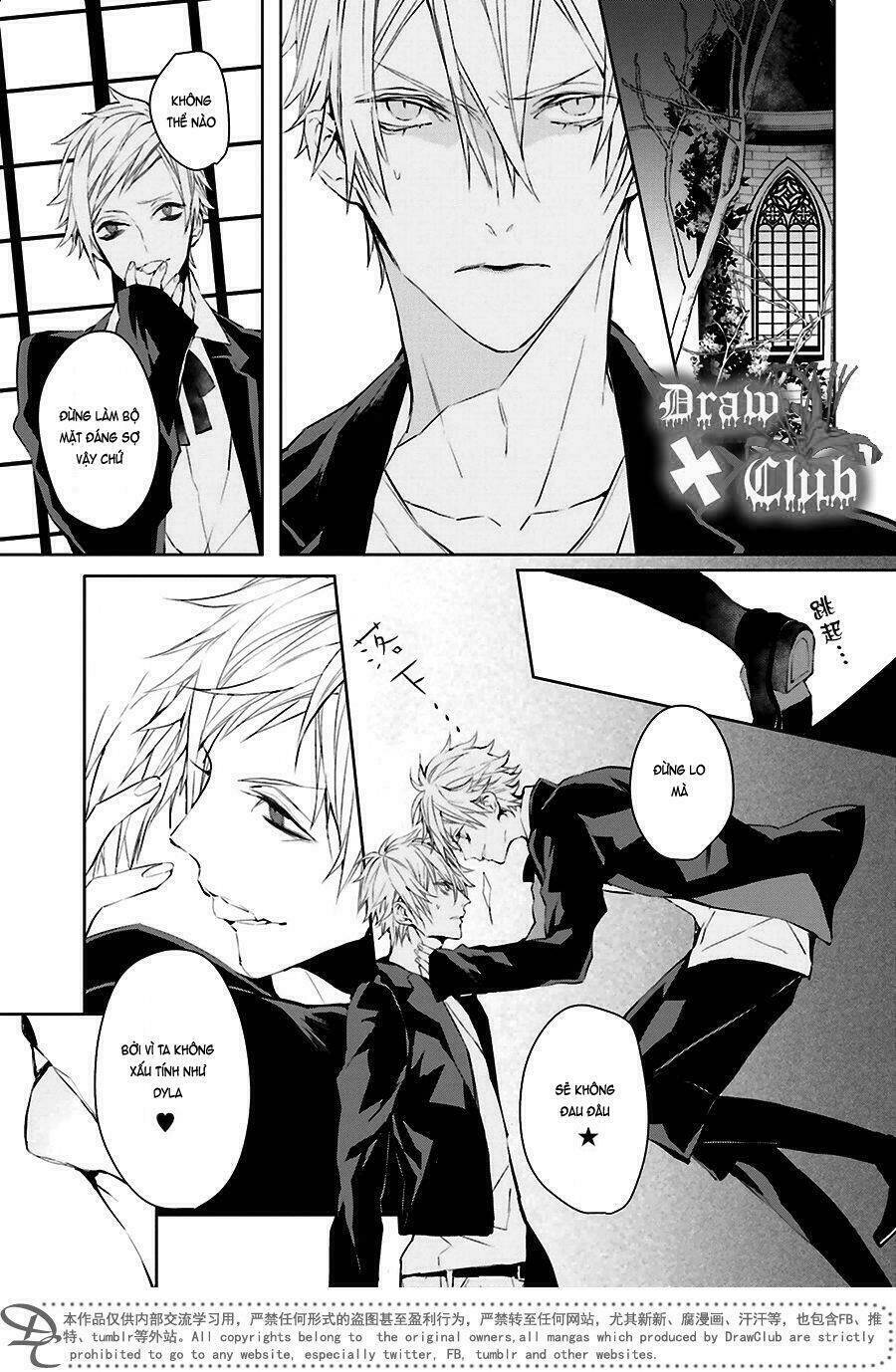 đẫm máu đức mẹ chapter 33 17