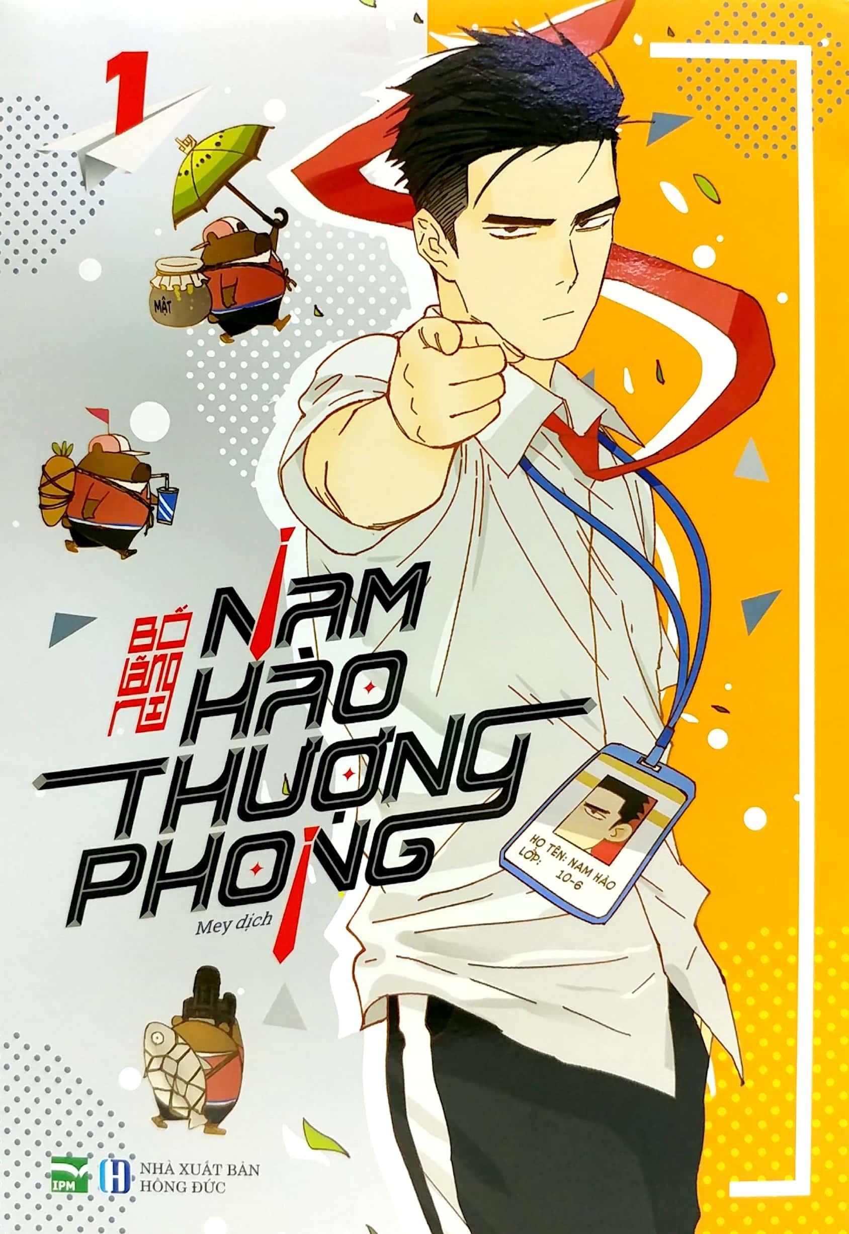 Nam Hào Thượng Phong - Tập 1