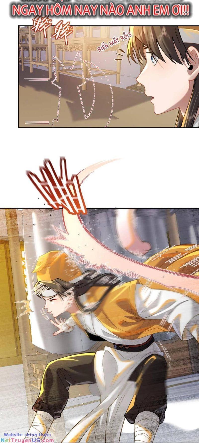 bói toán mà thôi, cửu vĩ yêu đế sao lại thành nương tử ta?! chapter 24 56