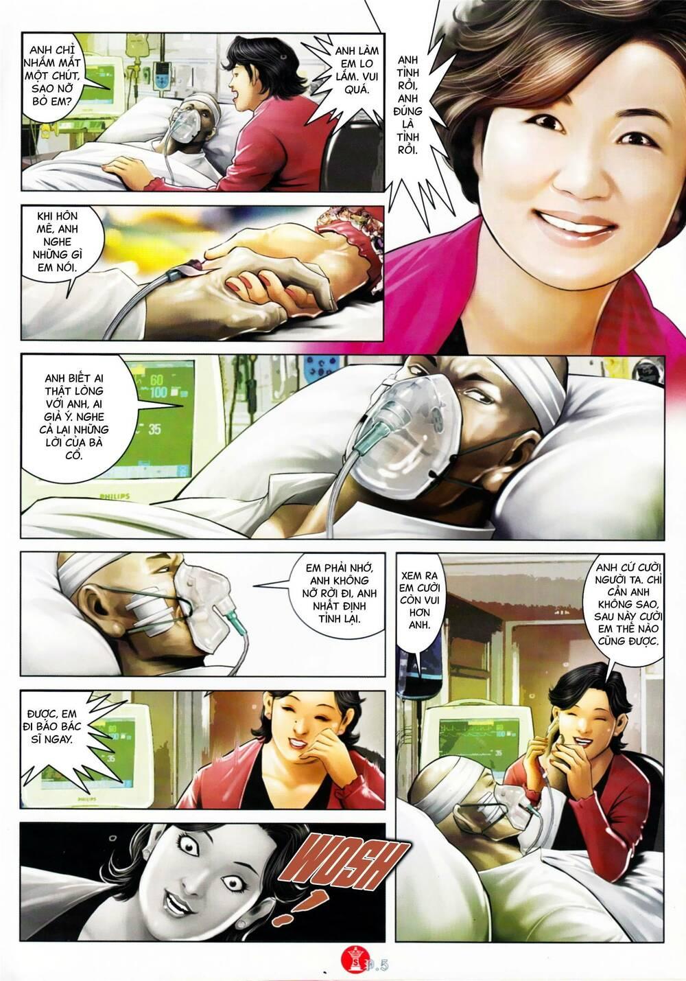 hỏa vũ diệu dương chapter 889 4