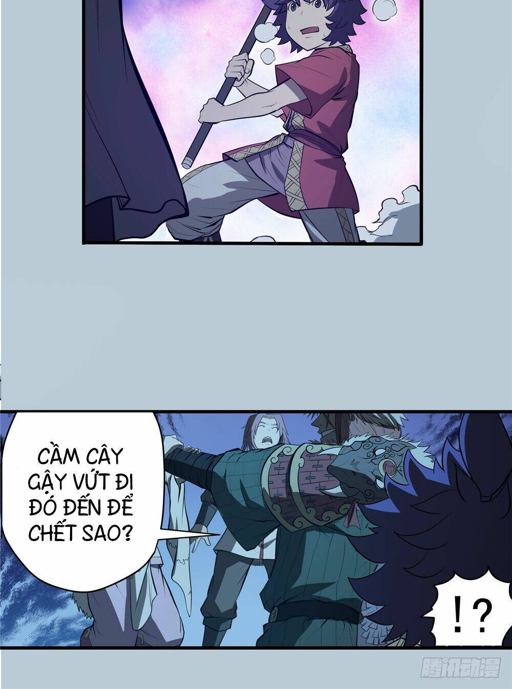 hiệp hành cửu thiên chapter 75 16