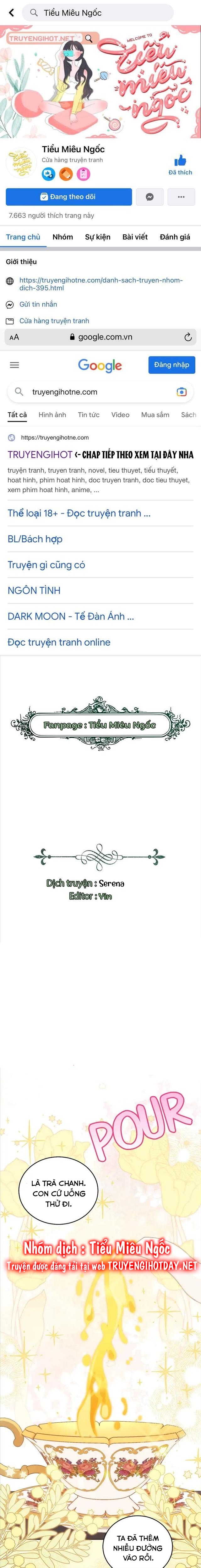 tôi sẽ cứu nam phản diện bị nữ chính ruồng bỏ chapter 93 1