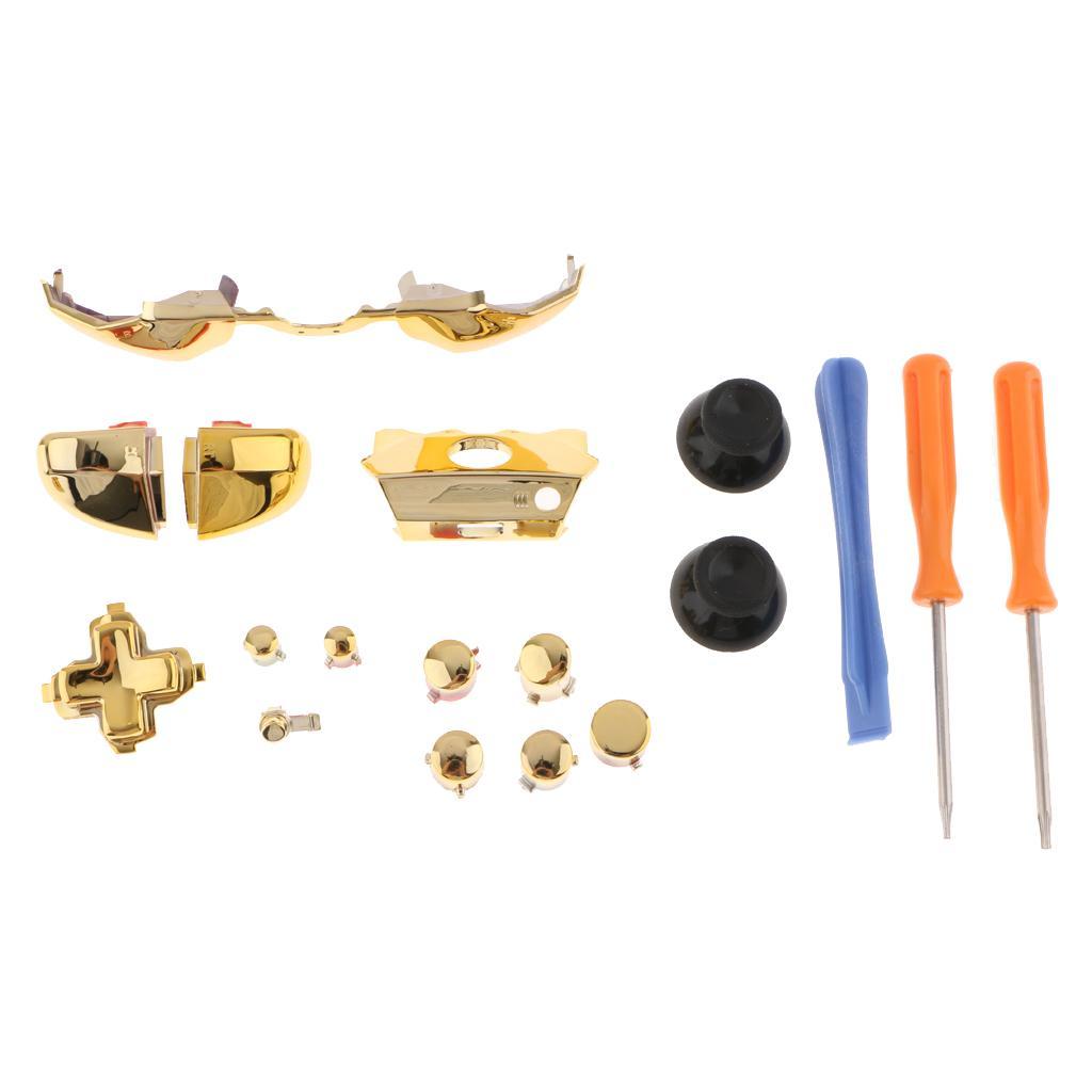 2 Set LB RB Bumpers Triggers Buttons+Tools for One Elite Gamepad - #2