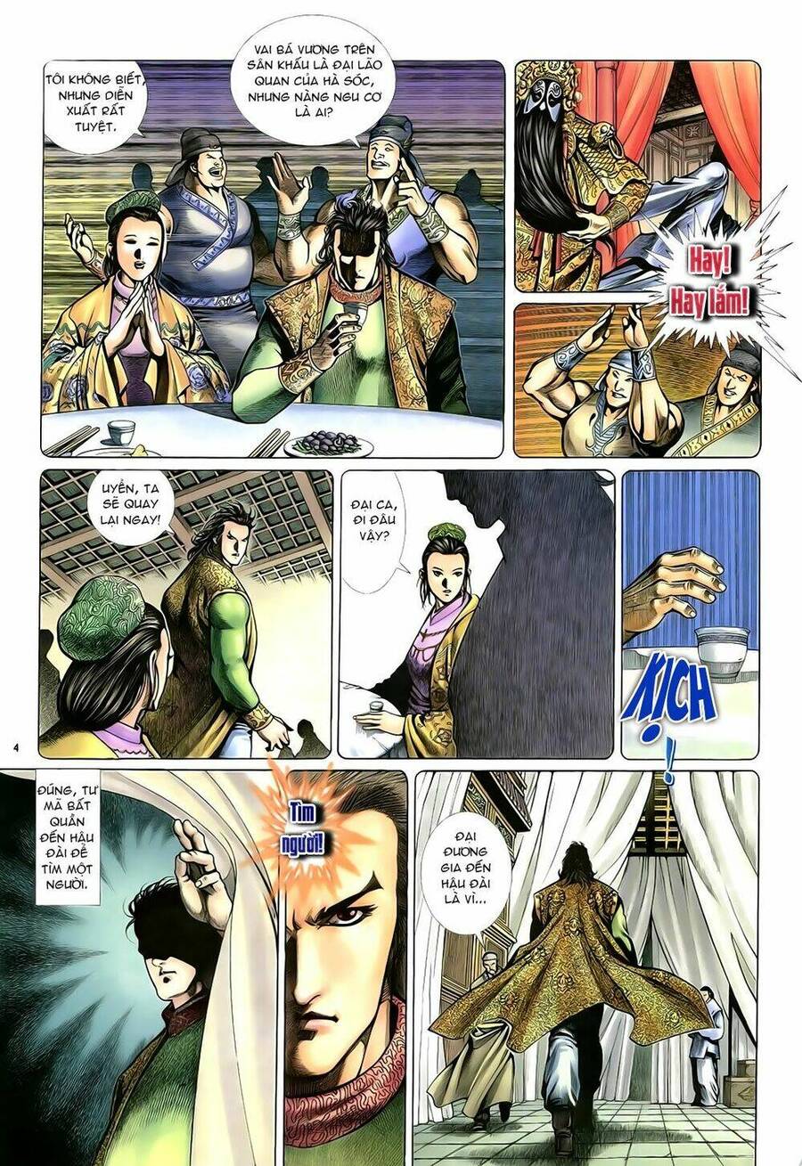 anh hùng vô lệ chapter 25 5