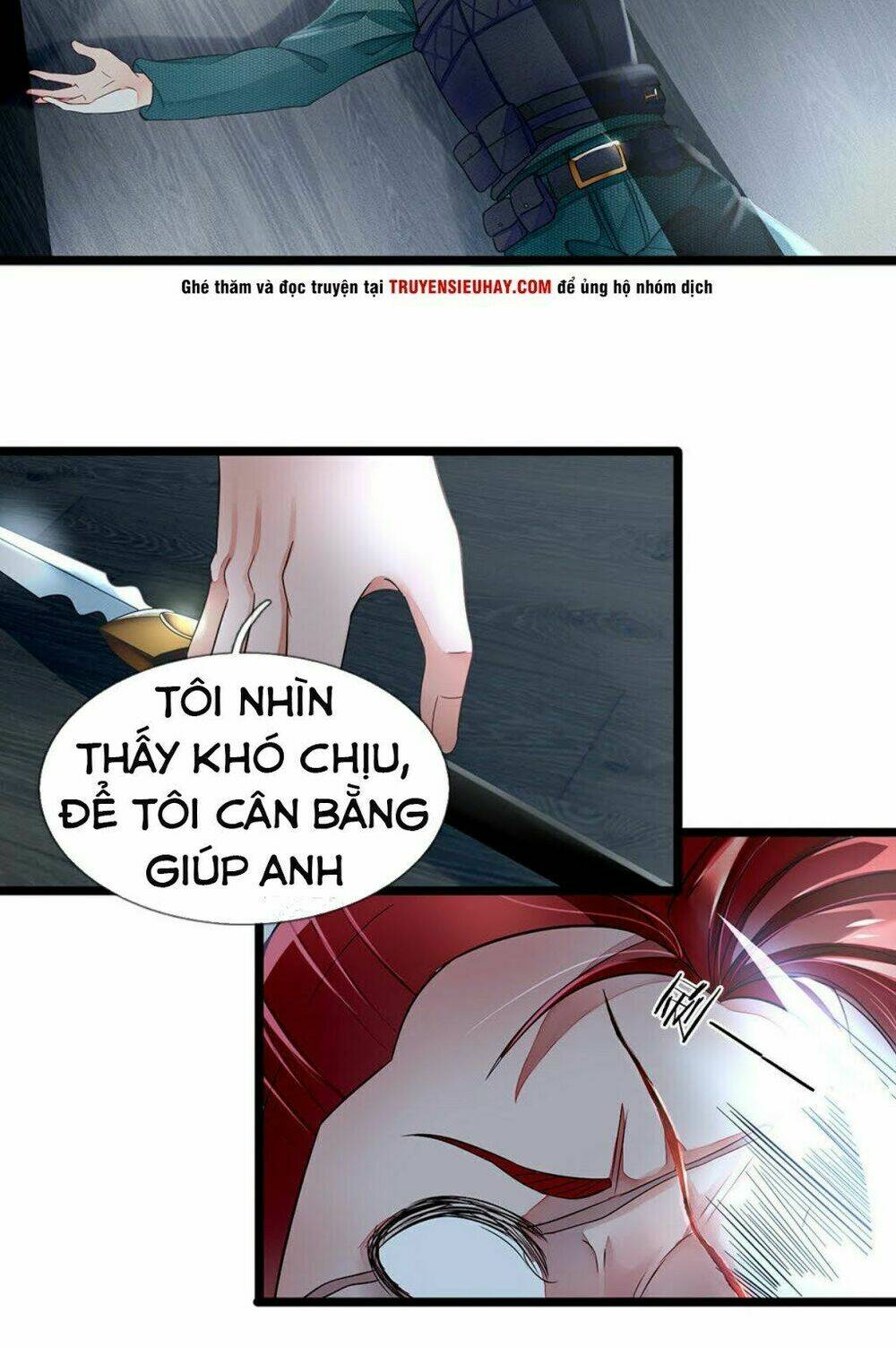 chung cực binh vương tại đô thị chapter 4 9