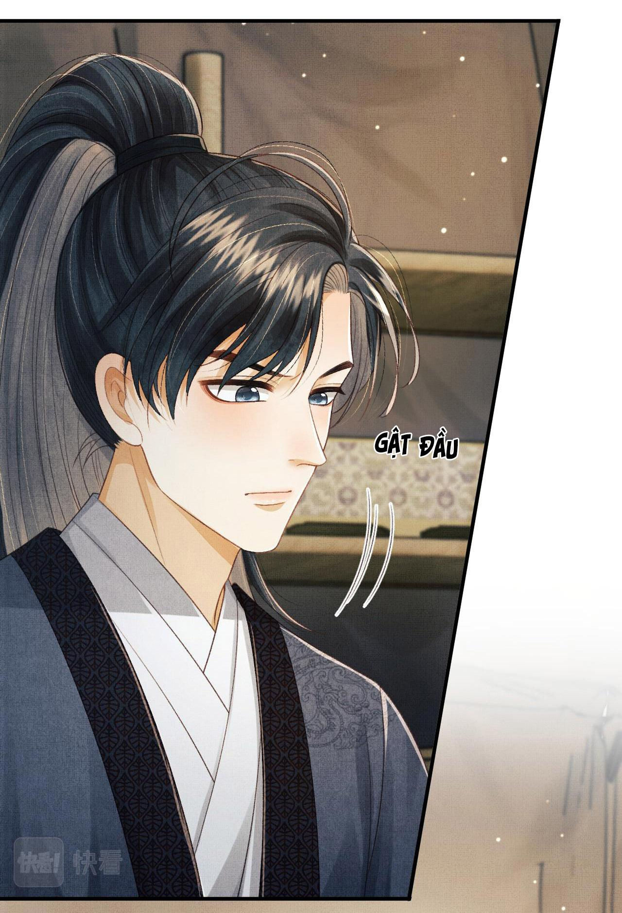 tướng quân luôn tự coi mình thành thế thân chapter 45 37