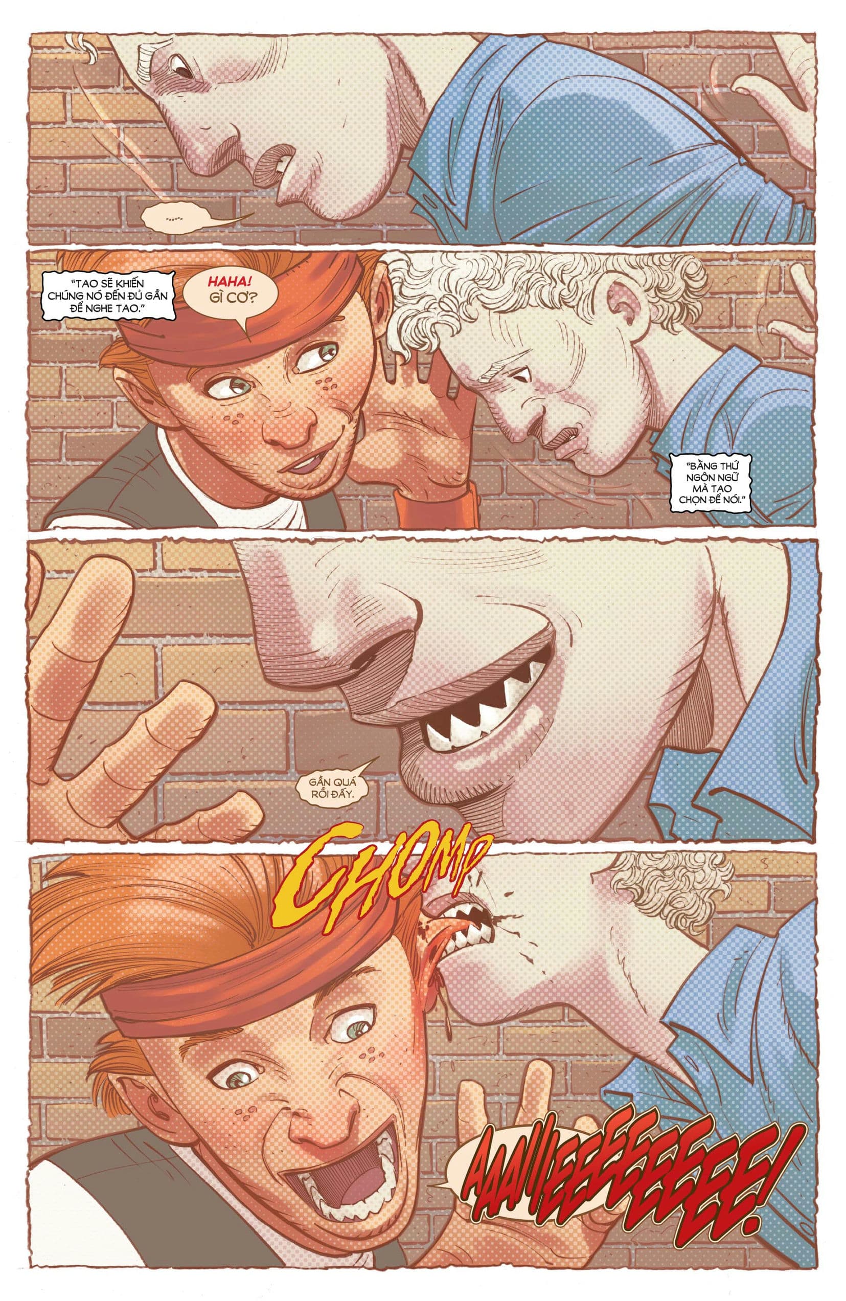 amazing spider-man (2022) chapter 3 19