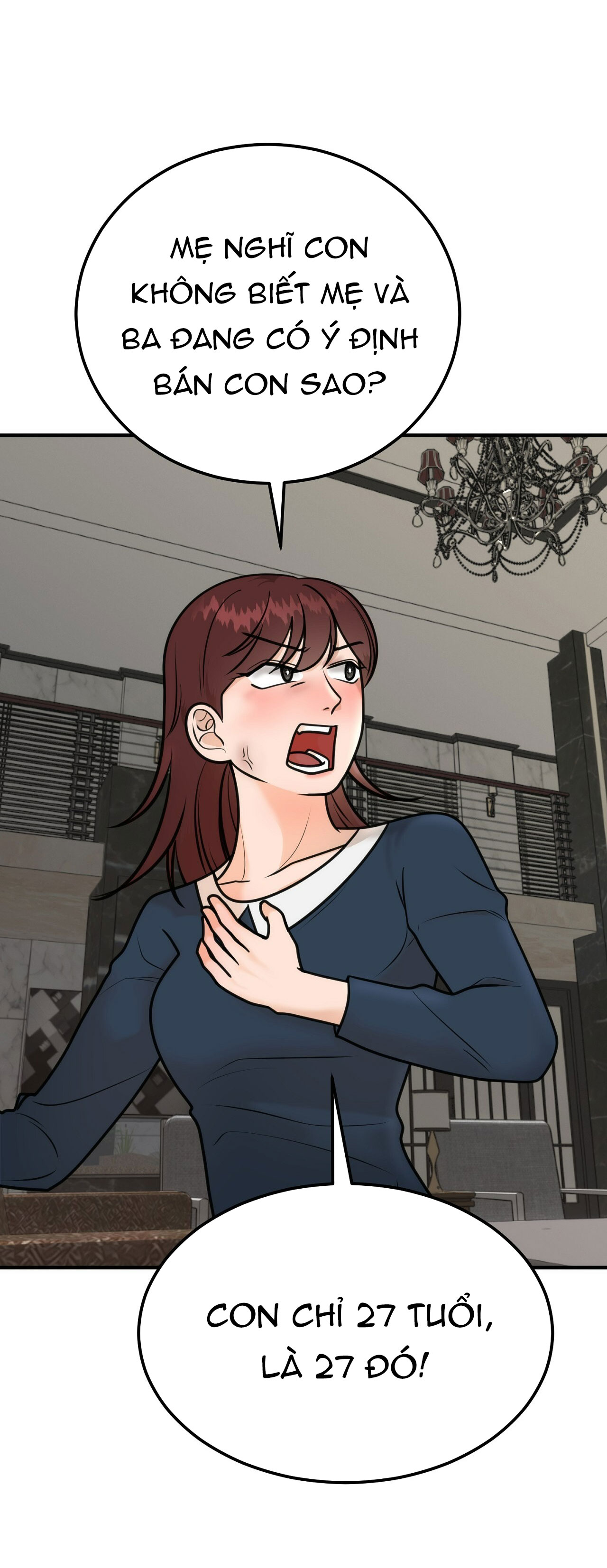 [18+] hôn nhân ràng buộc chapter 1.2 51