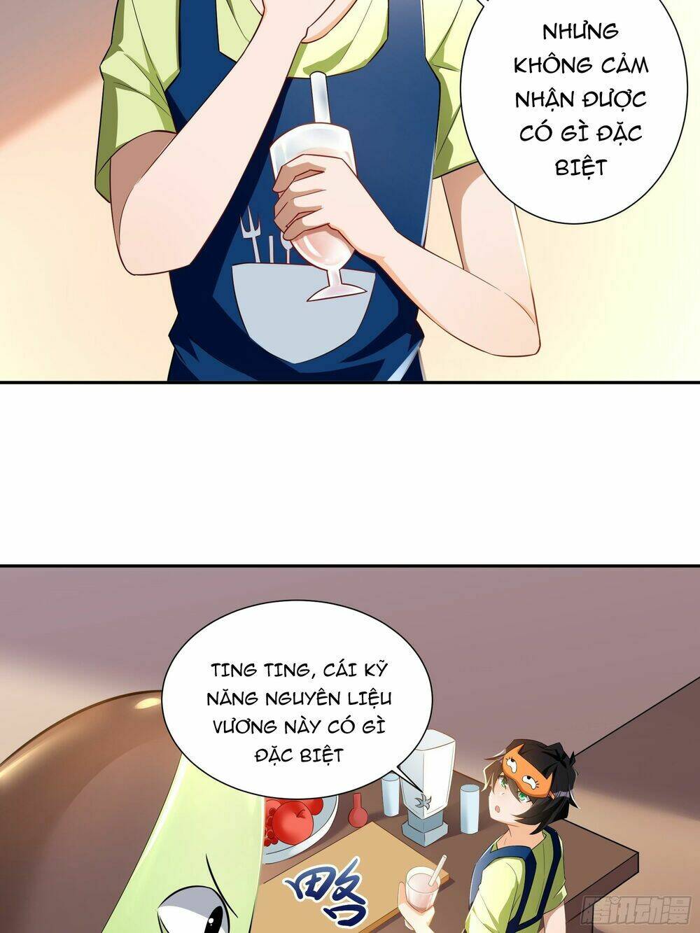 tôi thở cũng có thể mạnh hơn chapter 35 13