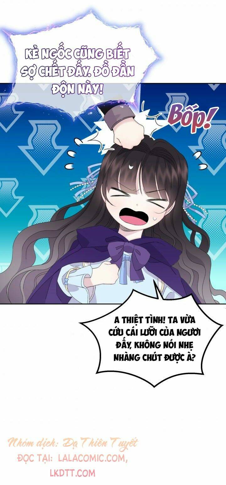 công chúa huỷ diệt chapter 20 7