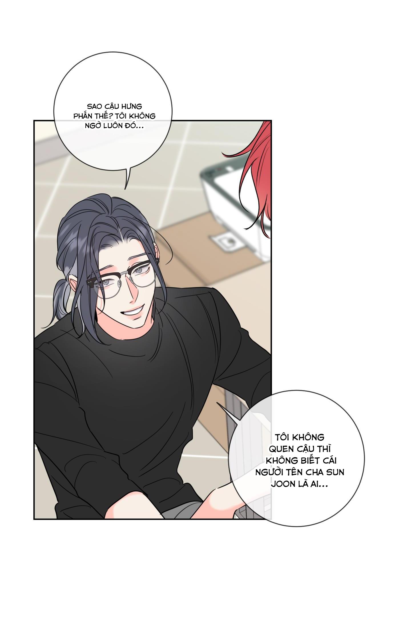 chuyện tình rắc rối -dmbl chapter 6 41