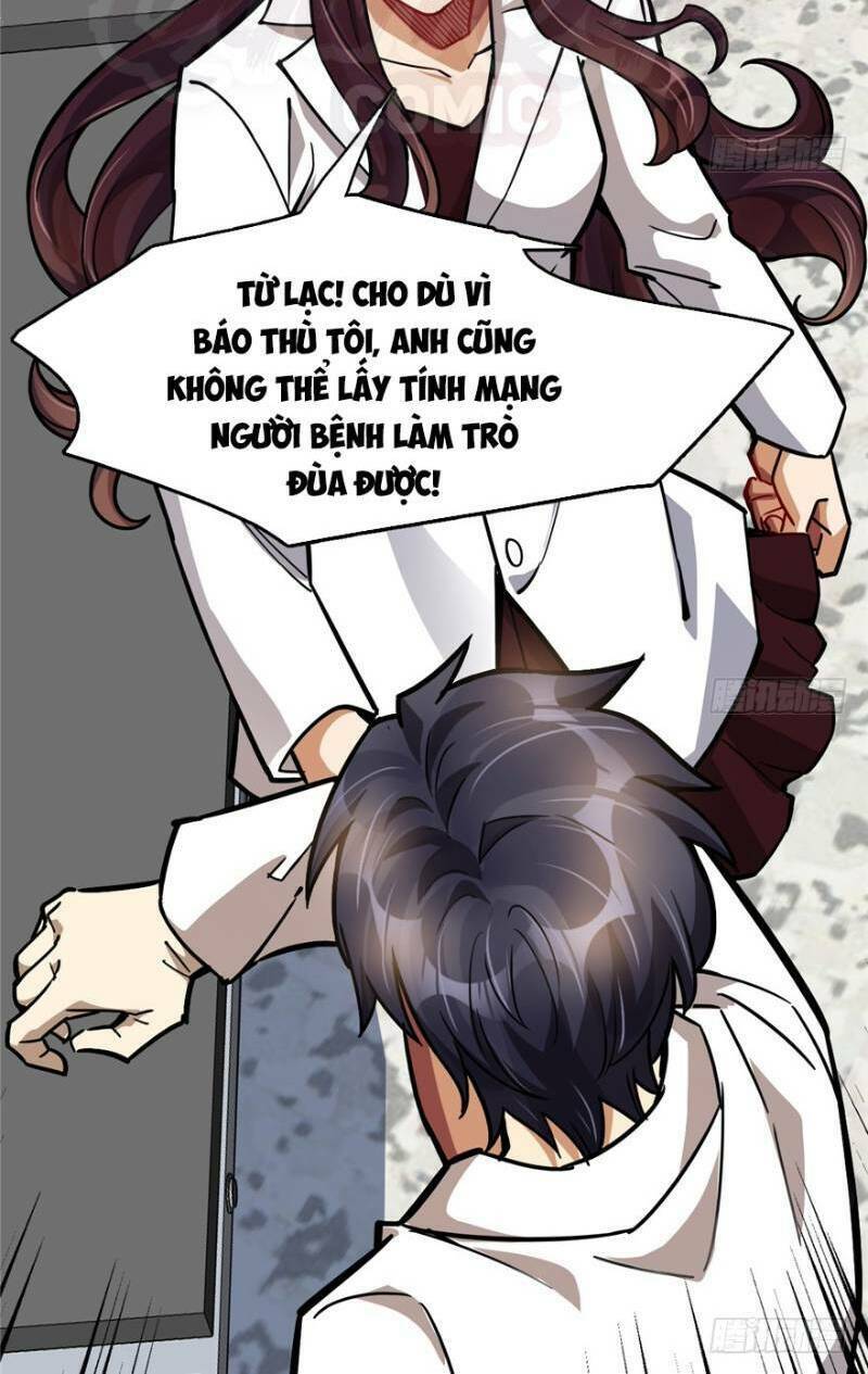 thâm dạ thư ốc chapter 48 16