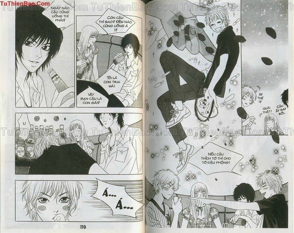 anh chàng bảnh trai chapter 1 56