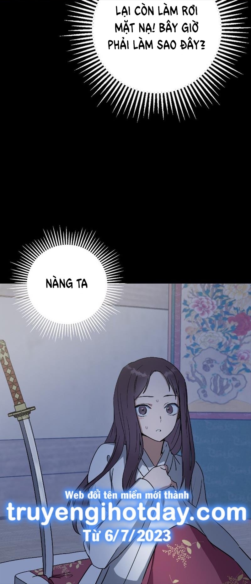 nhân duyên kiếp trước chapter 12.1 31