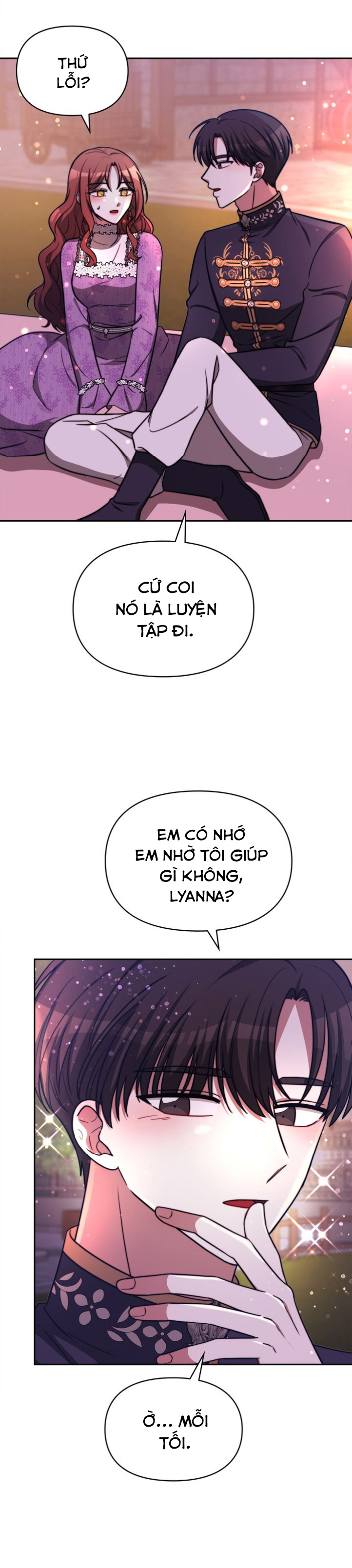 chuyện tình tay ba chapter 129 6