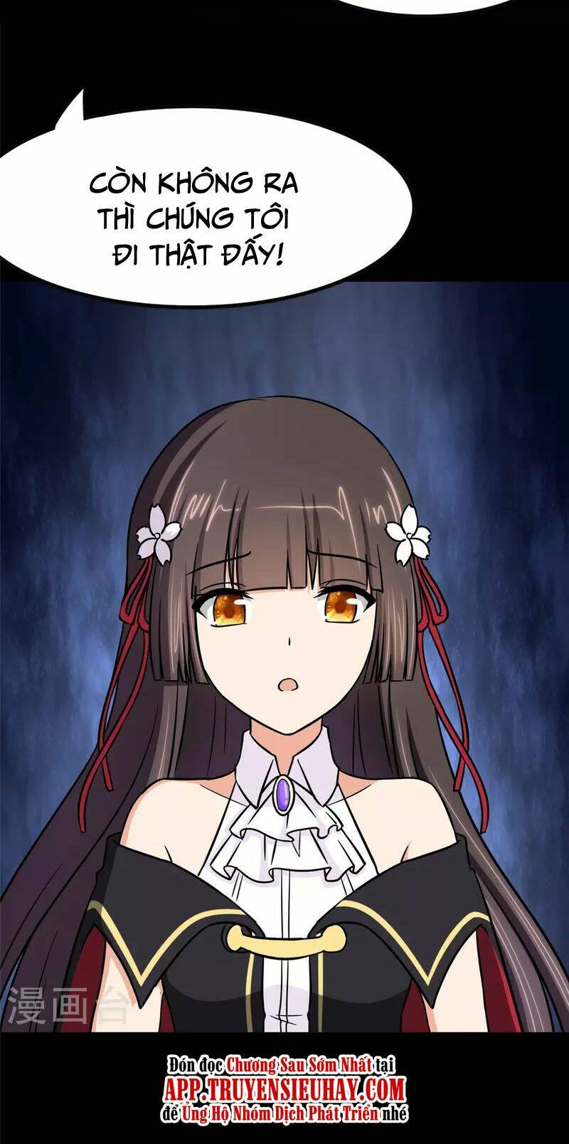 bạn gái virus của tôi chapter 317 6