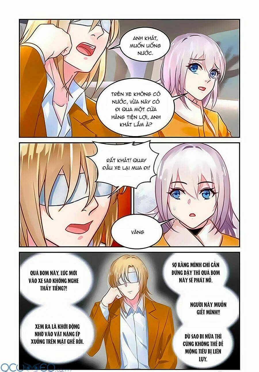 danh môn thiên hậu chapter 207 7