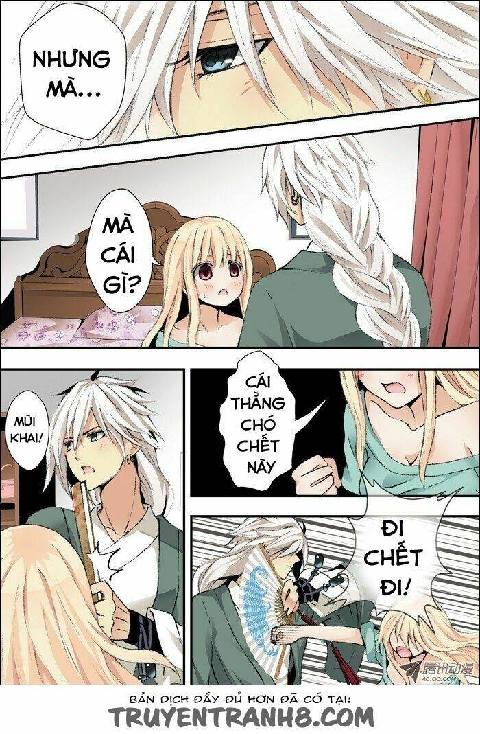 biển rừng yêu quái chapter 2 12