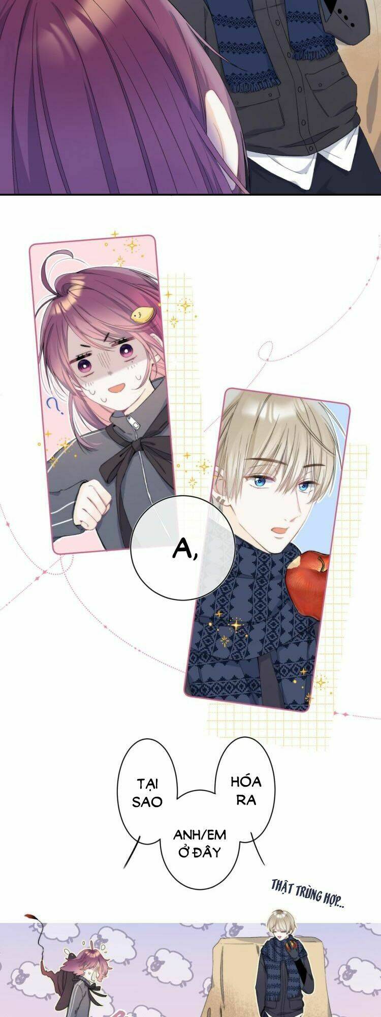 you're the apple of my eyes chapter 6 27