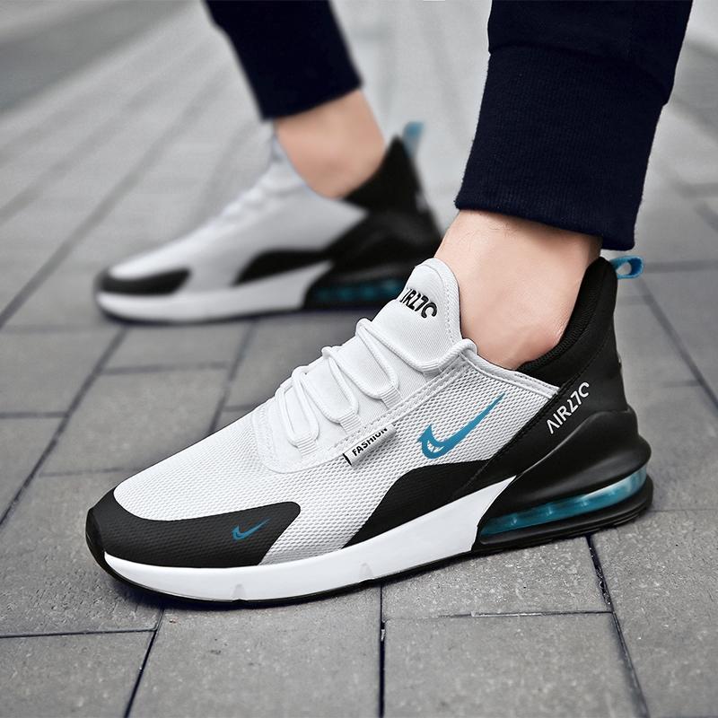 Giày thể thao thoáng khí hợp thời gian dành cho unisex