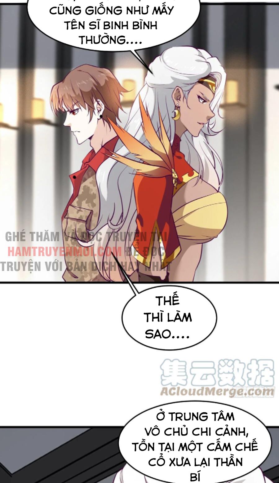 nãi ba là chiến thần mạnh nhất chapter 66 10