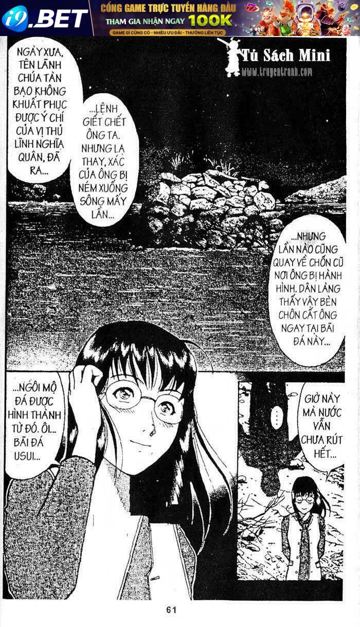 thám tử kindaichi (bản đẹp) chapter 134 20