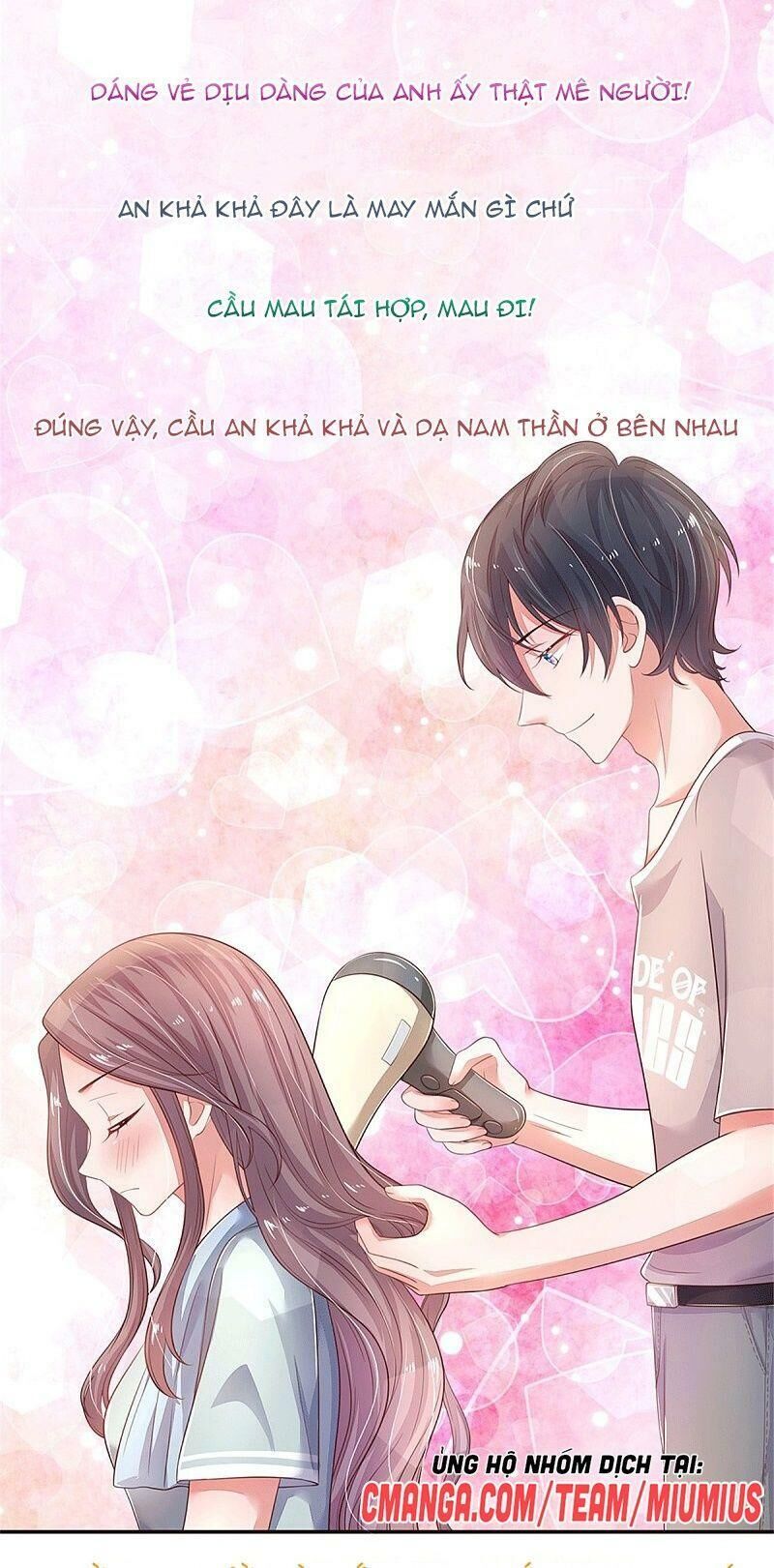 ma ma đột kích : cha mời tiếp chiêu chapter 54 28