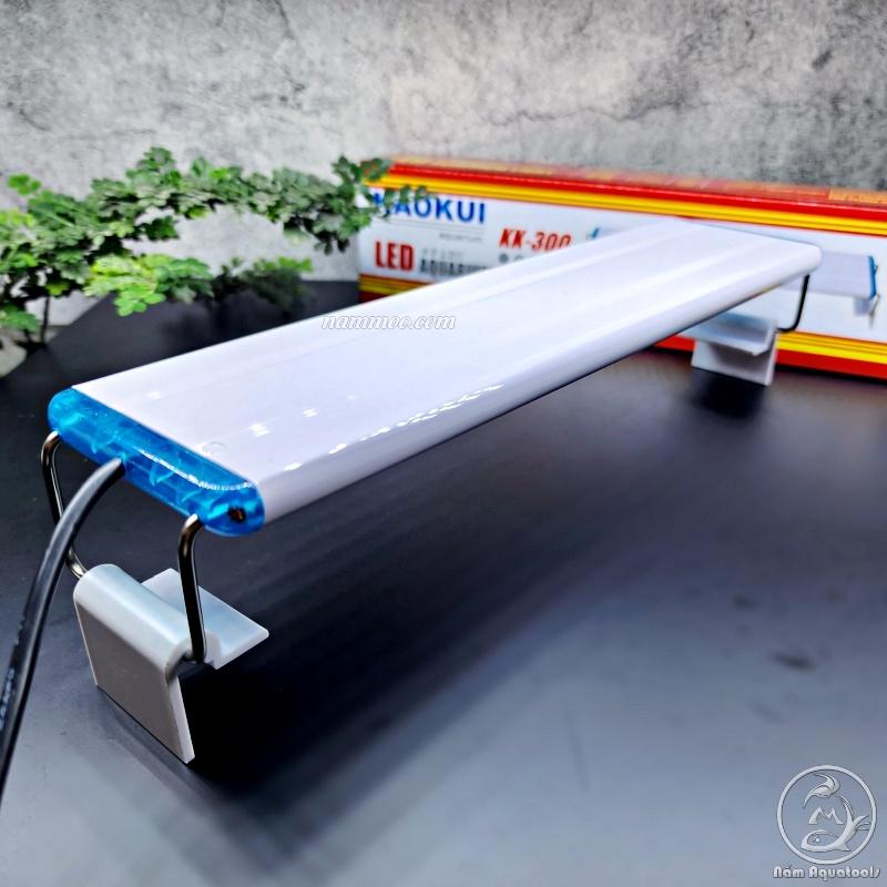 Đèn LED Thuỷ Sinh 6 Dãy Siêu Sáng - Ánh Sáng Trắng 10.000K hoặc Màu WRGB
