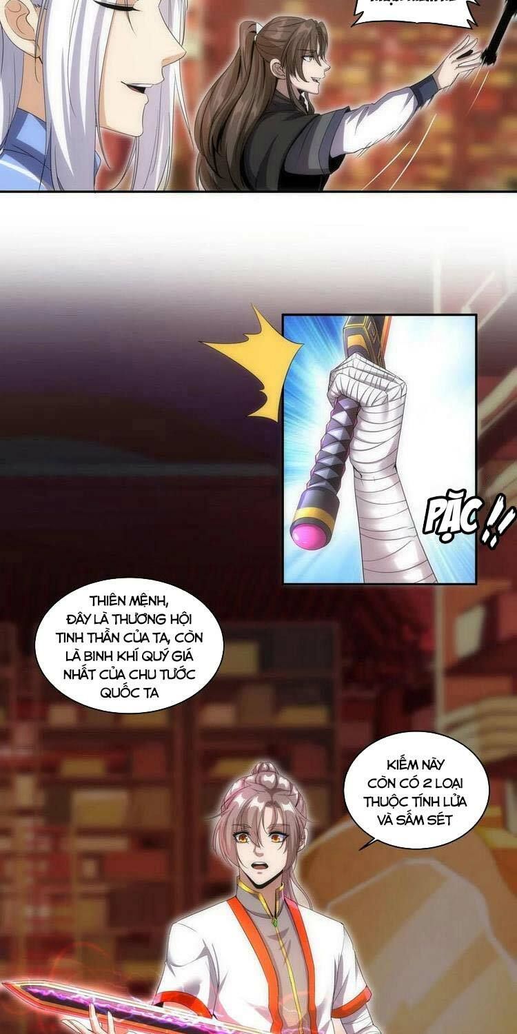 vạn cổ đệ nhất thần chapter 58 17