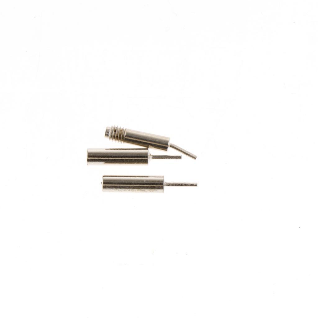 Watch Band Strap Link Remover Replacement Pins Watch Repair Tool Red Tone B8